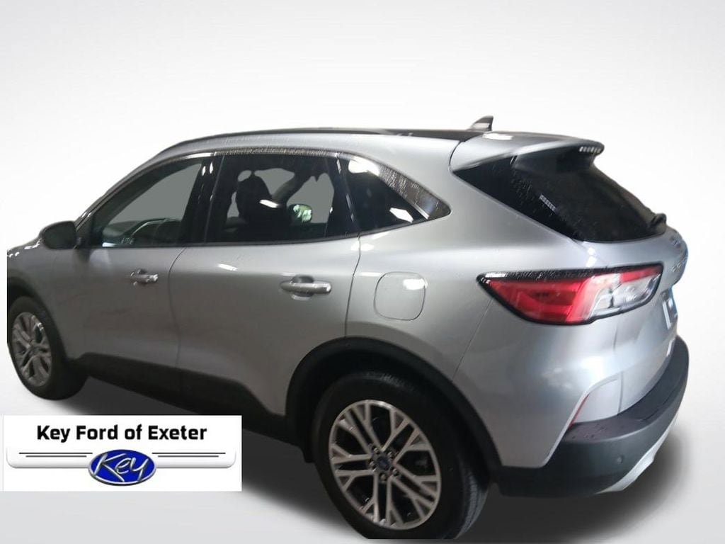 Used 2022 Ford Escape SEL AWD/4WD image 9