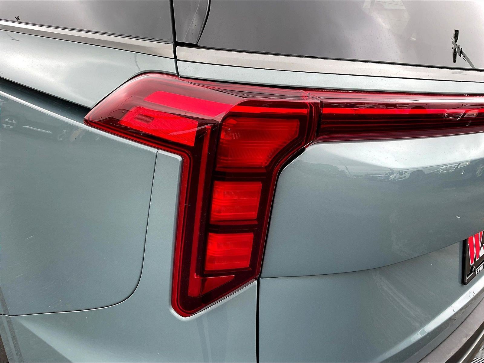 New 2027 Kia Carnival SX FWD image 15