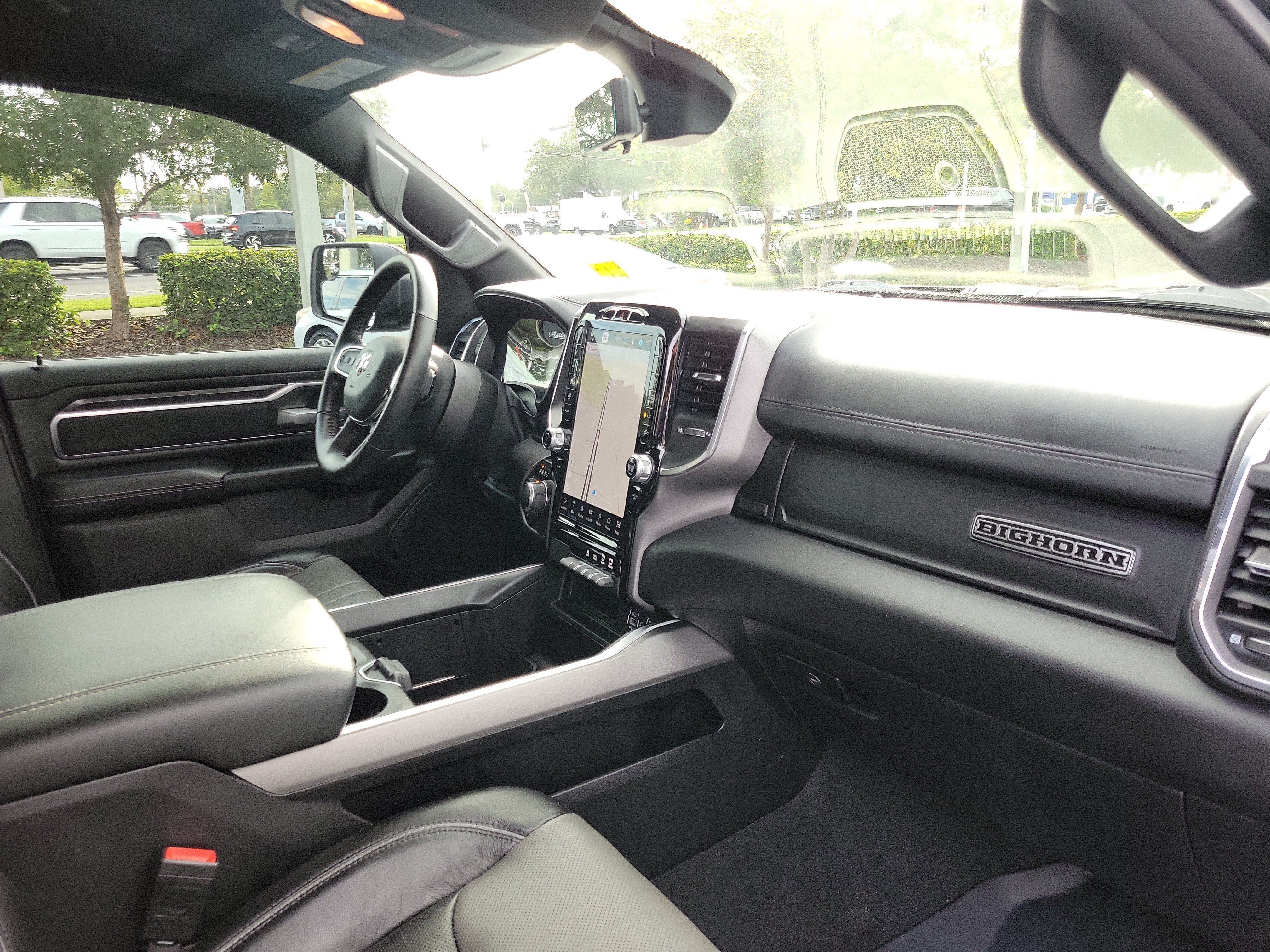 Used 2024 RAM 1500 Big Horn AWD/4WD image 35