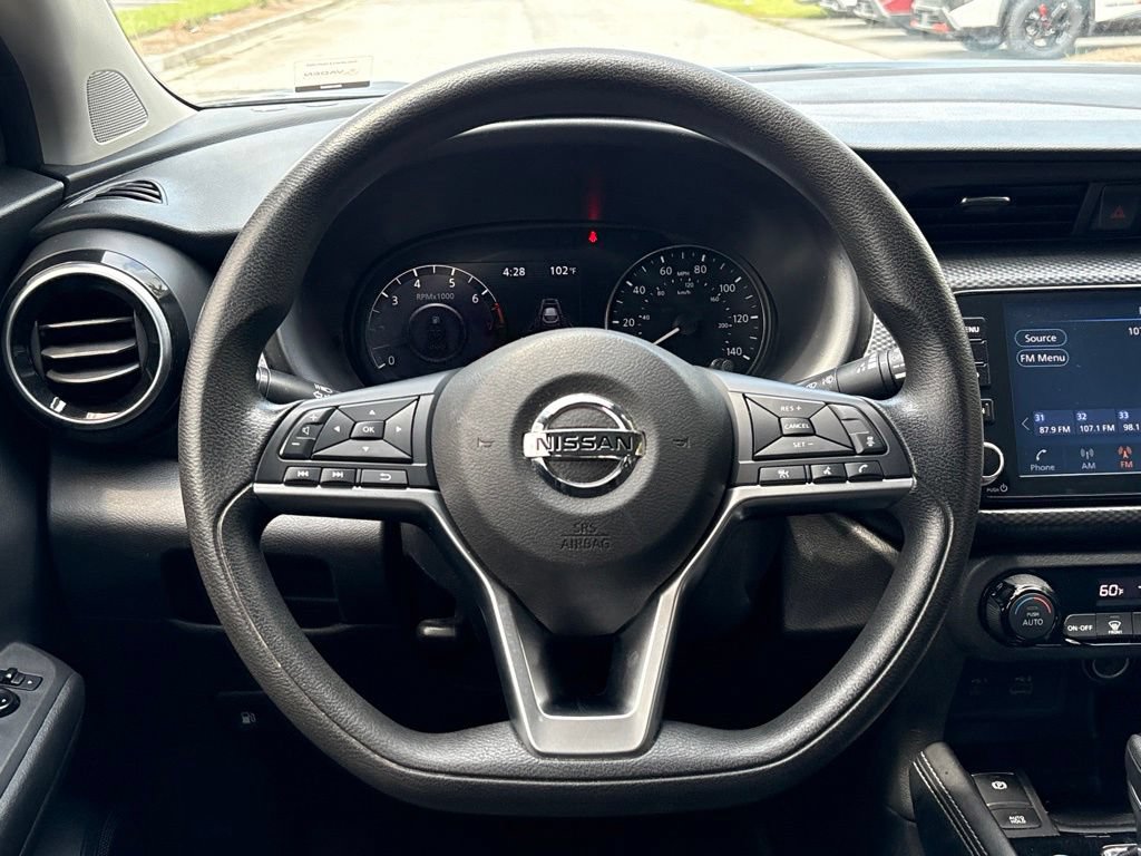 Used 2021 Nissan Kicks SV w/ Exterior Package FWD image 26