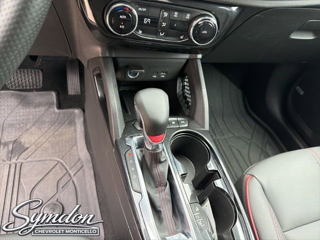 Certified 2026 Chevrolet TrailBlazer RS w/ Convenience Package image 14