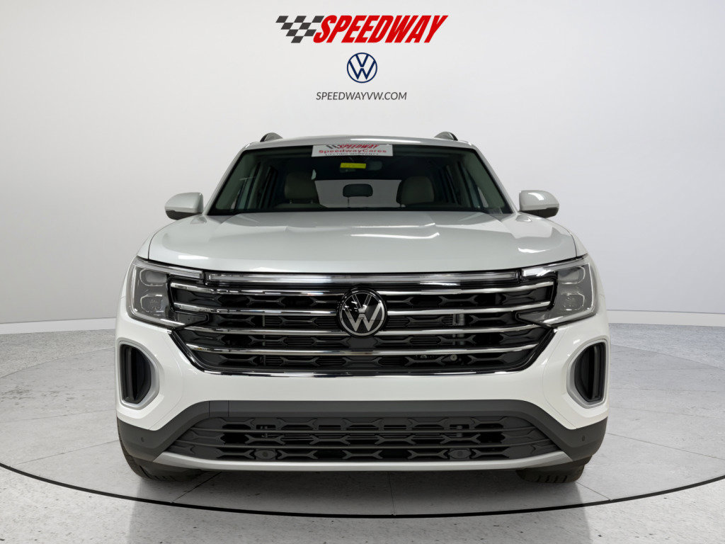 New 2026 Volkswagen Atlas SE image 2