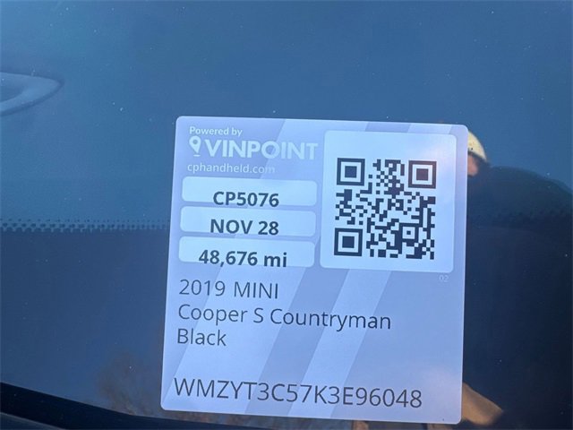 Used 2019 MINI Cooper Countryman S image 8