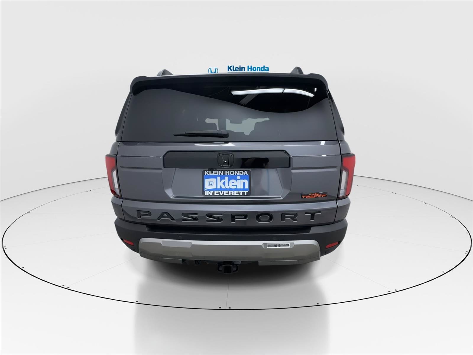 New 2026 Honda Passport TrailSport Elite image 9