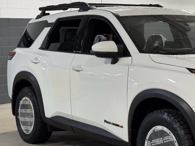 New 2025 Nissan Pathfinder Rock Creek image 4