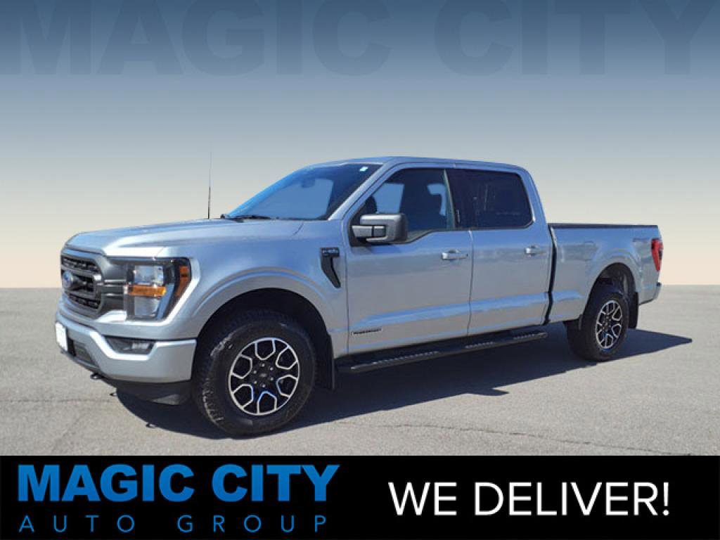 Used 2023 Ford F150 XLT w/ Equipment Group 301A Mid