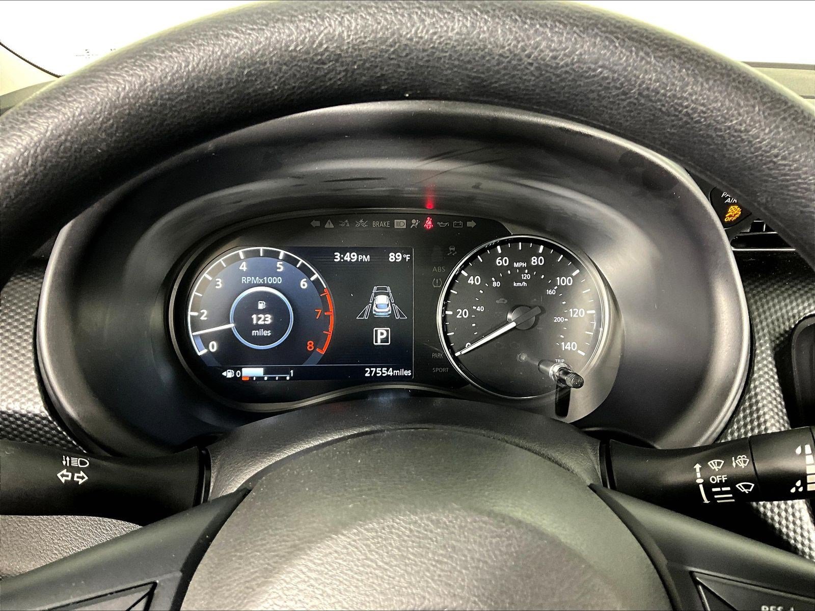 Certified 2023 Nissan Kicks SV FWD image 13