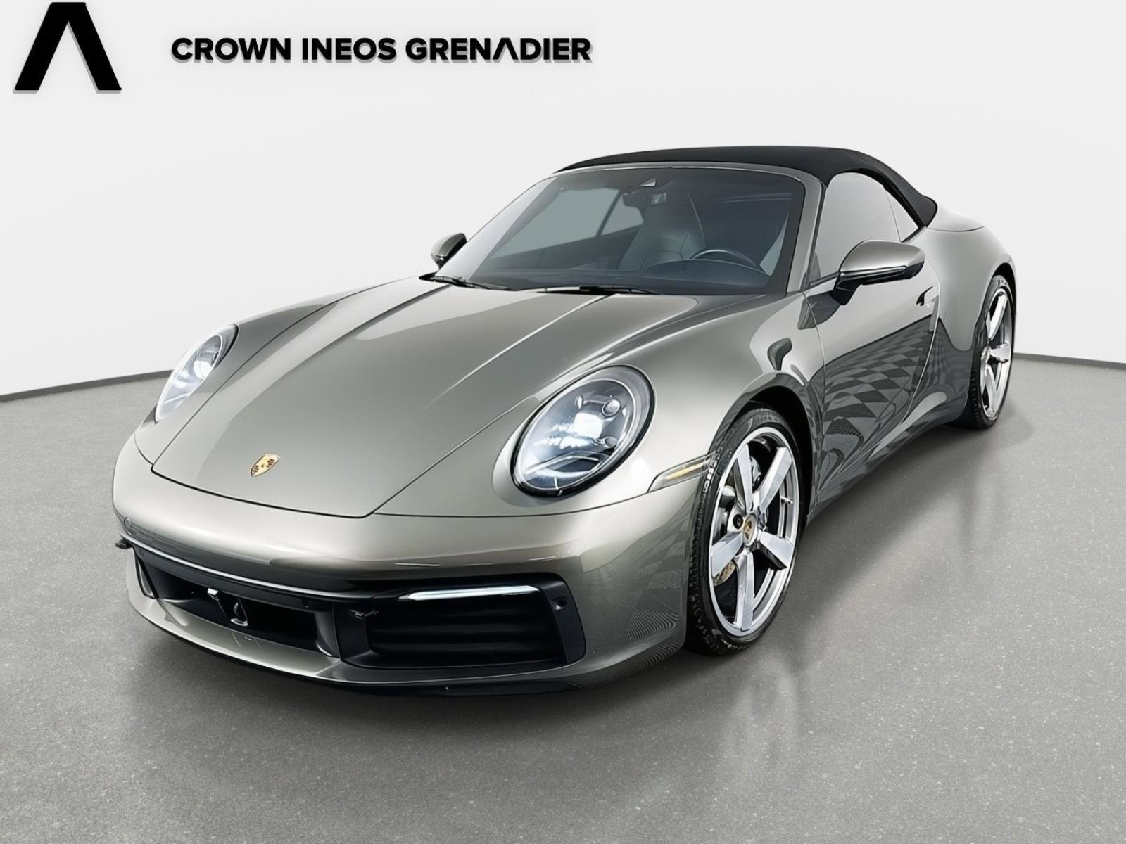 Used 2020 Porsche 911 Carrera