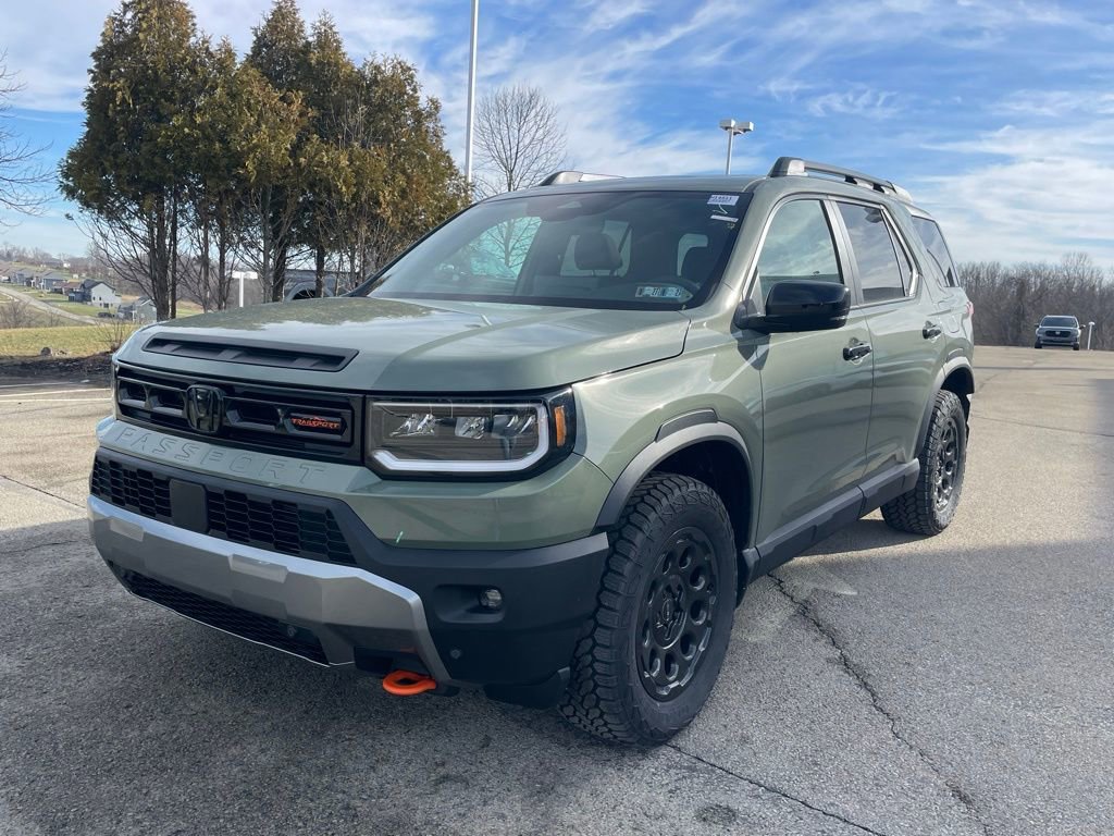 New 2026 Honda Passport TrailSport image 7