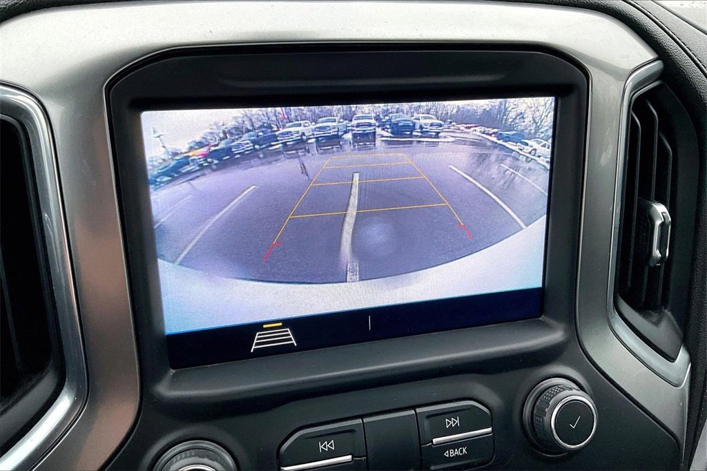 Used 2019 Chevrolet Silverado 1500 LT image 21