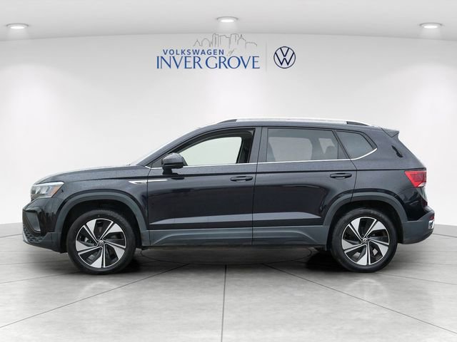 Certified 2024 Volkswagen Taos SE AWD/4WD image 4