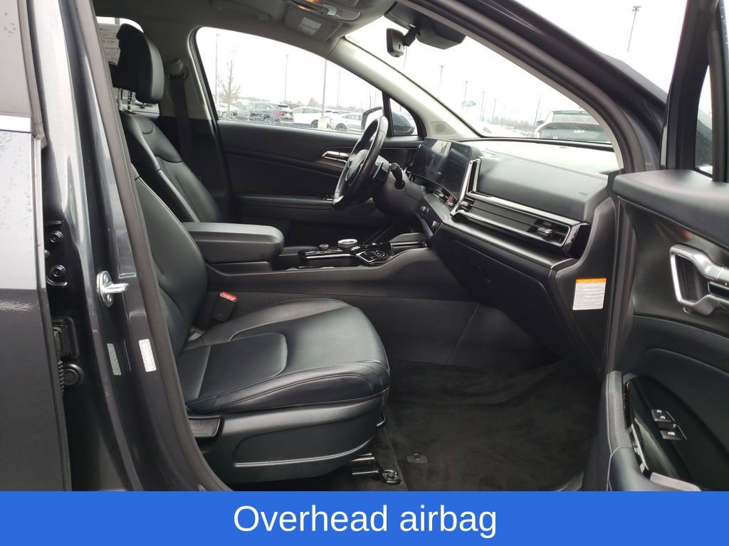 Used 2023 Kia Sportage EX image 19