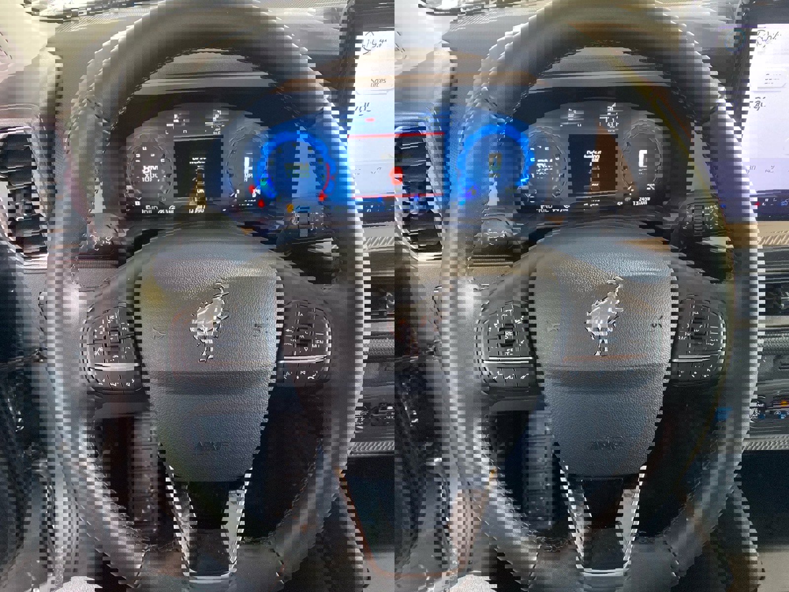 Used 2025 Ford Bronco Sport Big Bend w/ Convenience Package image 6