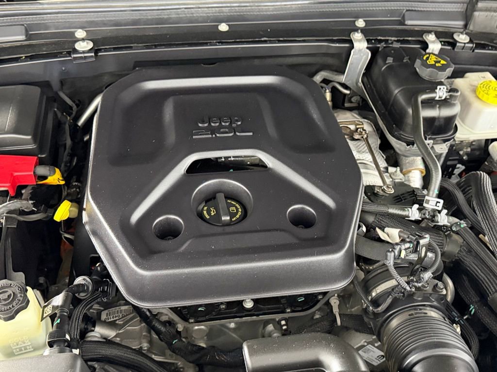 Used 2023 Jeep Wrangler Unlimited Sahara image 34