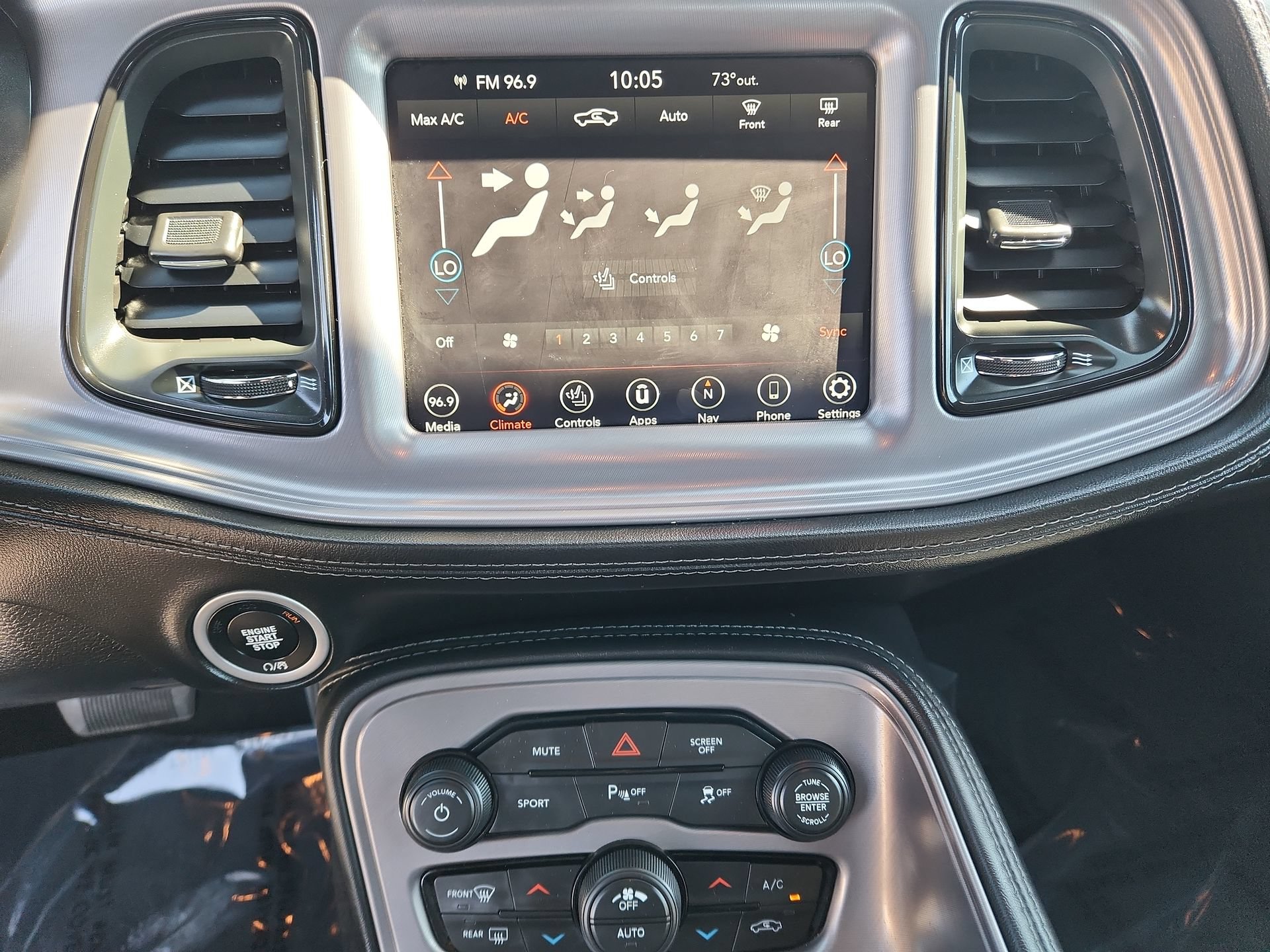 Certified 2023 Dodge Challenger SXT w/ Plus Package AWD/4WD image 16