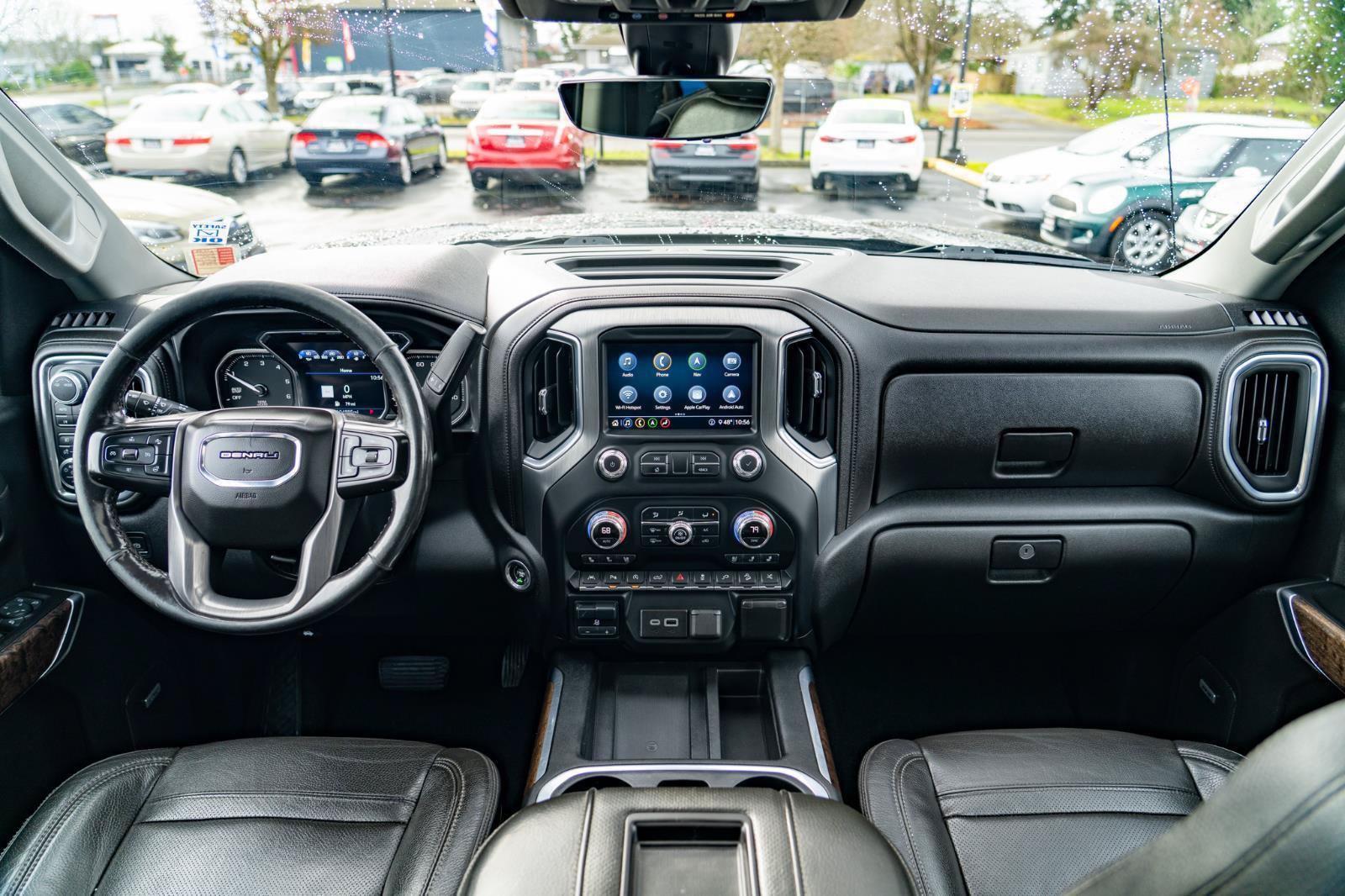 Used 2020 GMC Sierra 1500 Denali w/ Denali Ultimate Package AWD/4WD image 24