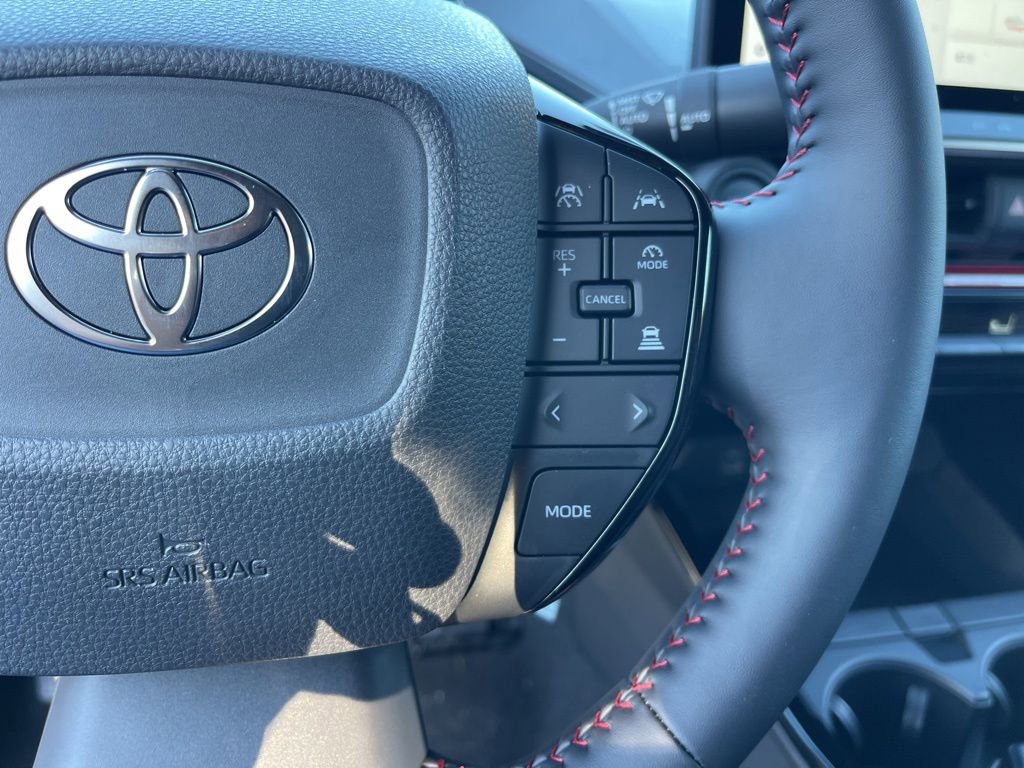 New 2026 Toyota Prius Plug-In Hybrid image 18