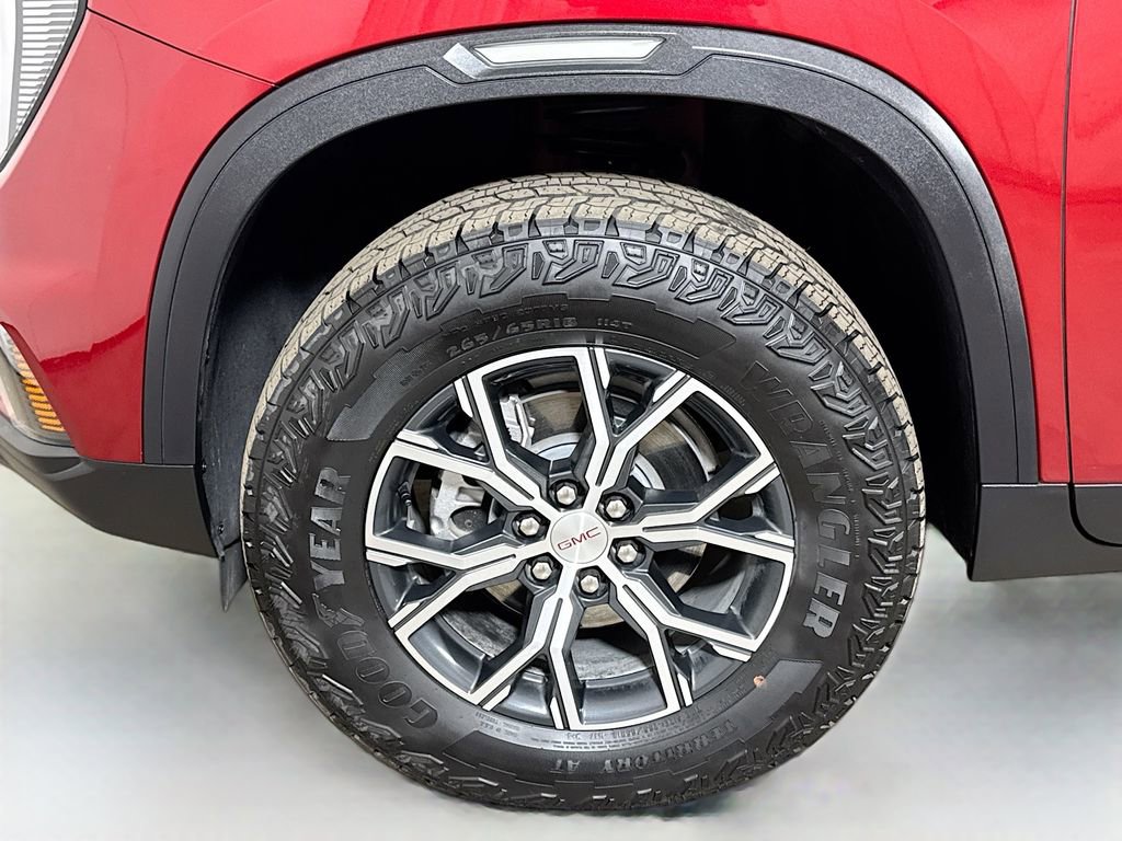 Used 2024 GMC Acadia AT4 w/ LPO, Floor Liner Package image 32