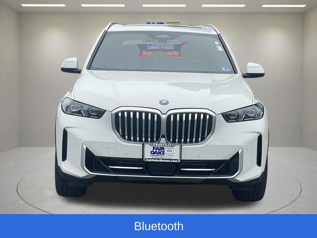 Used 2025 BMW X5 xDrive50e AWD/4WD image 5
