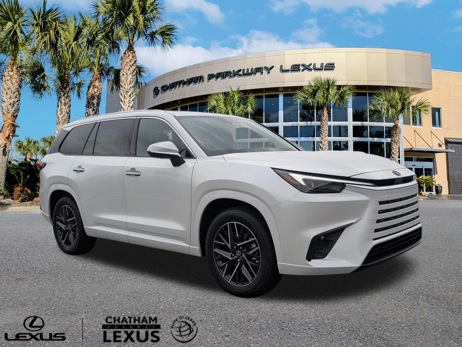 New 2026 Lexus TX 350 AWD w/ Technology Package