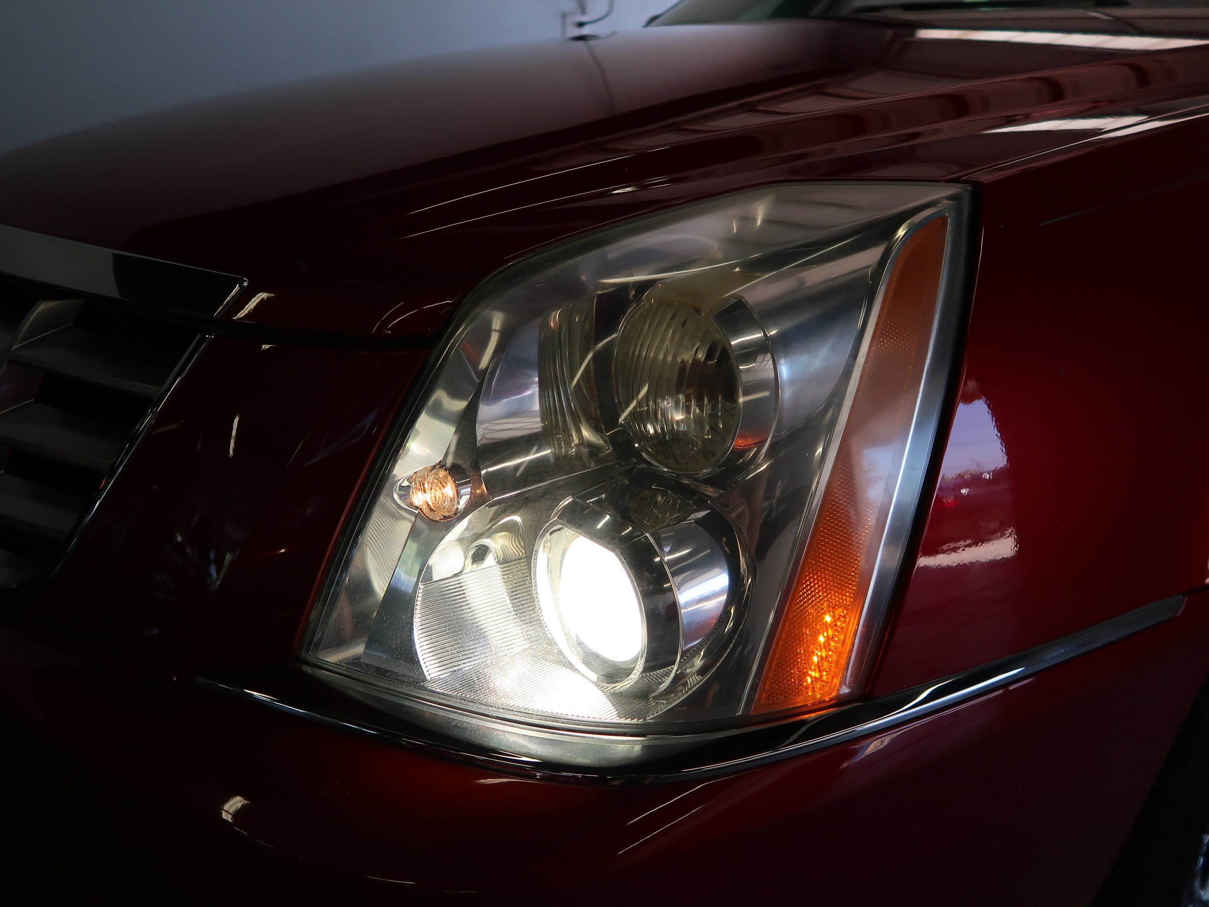 Used 2009 Cadillac DTS FWD image 44