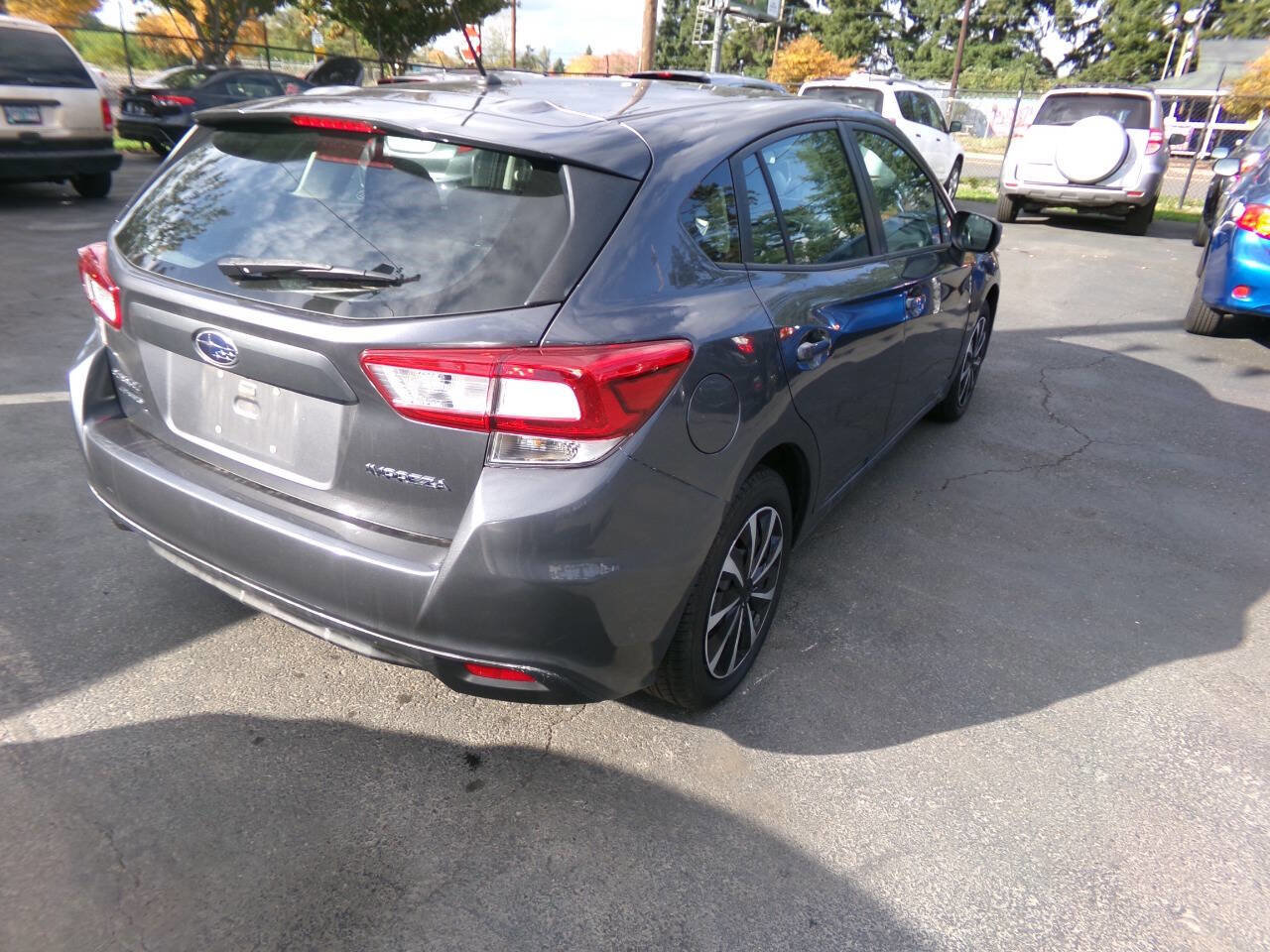 Used 2019 Subaru Impreza 2.0i image 6