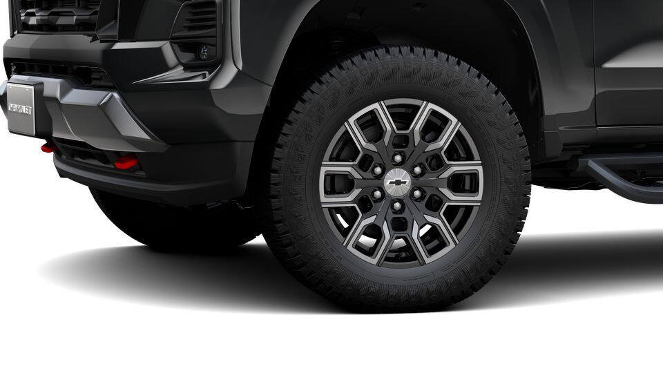 New 2026 Chevrolet Colorado Z71 AWD/4WD image 29