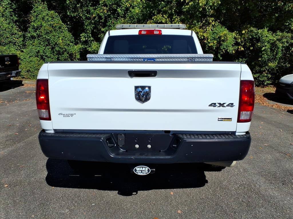 Used 2018 RAM 1500 Tradesman w/ Popular Equipment Group AWD/4WD image 4