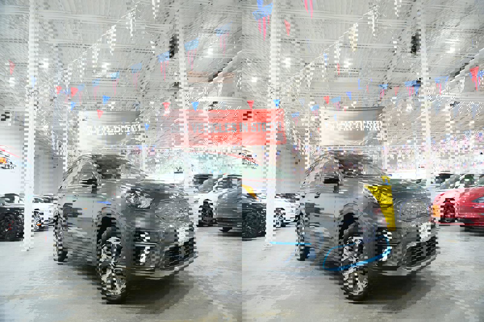 Used 2022 Kia Niro EX w/ Cold Weather Package image 2