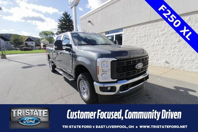 New 2026 Ford F250 XL