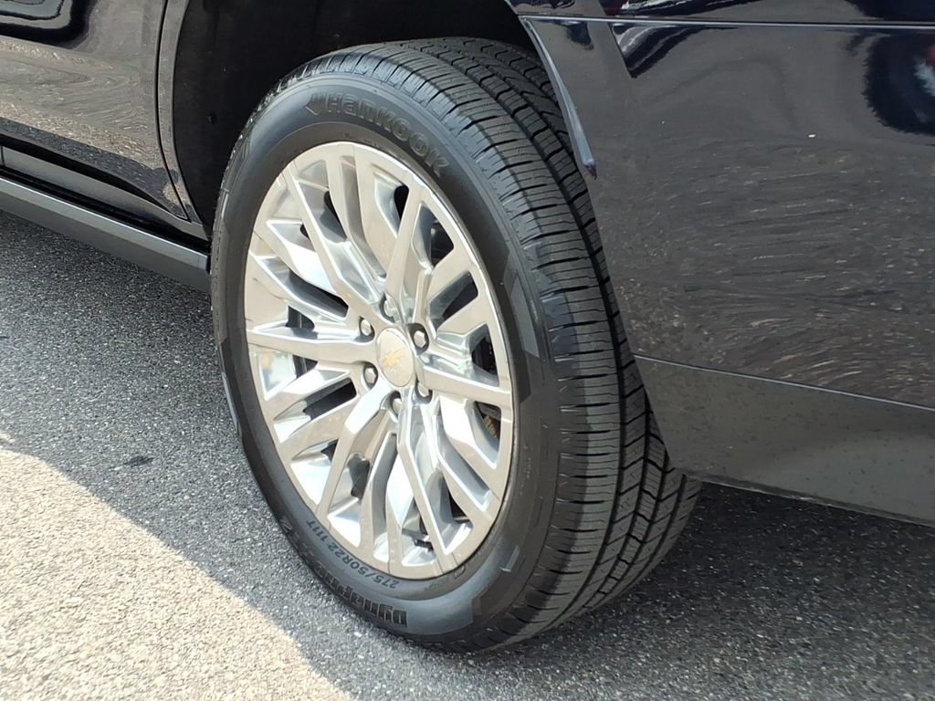 Certified 2023 Chevrolet Tahoe High Country AWD/4WD image 9