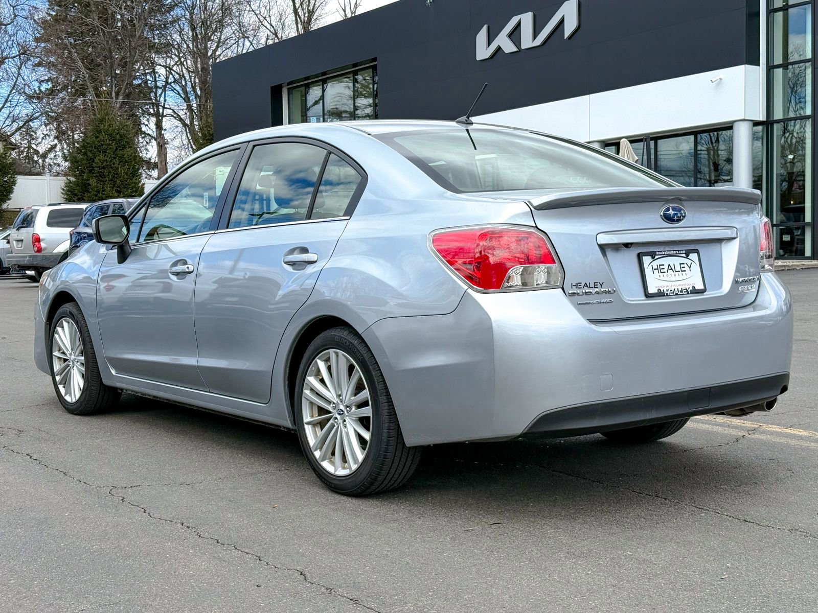 Used 2015 Subaru Impreza 2.0i Premium image 5