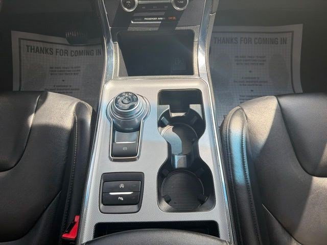 Used 2022 Ford Edge Titanium AWD/4WD image 27