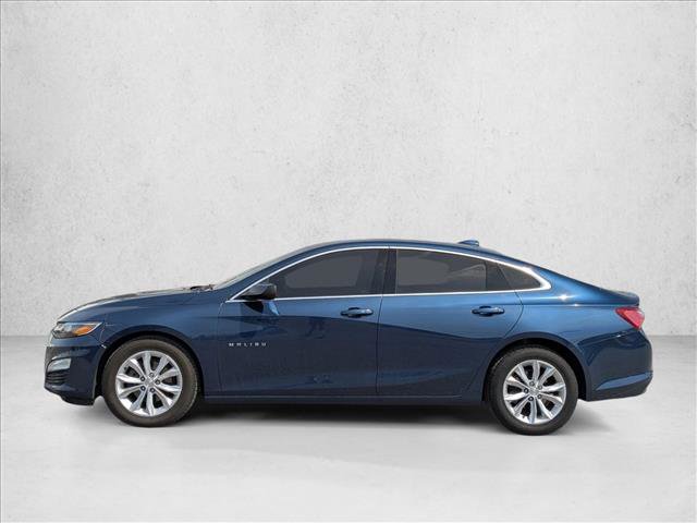 Used 2019 Chevrolet Malibu LT w/ Driver Confidence Package II image 8