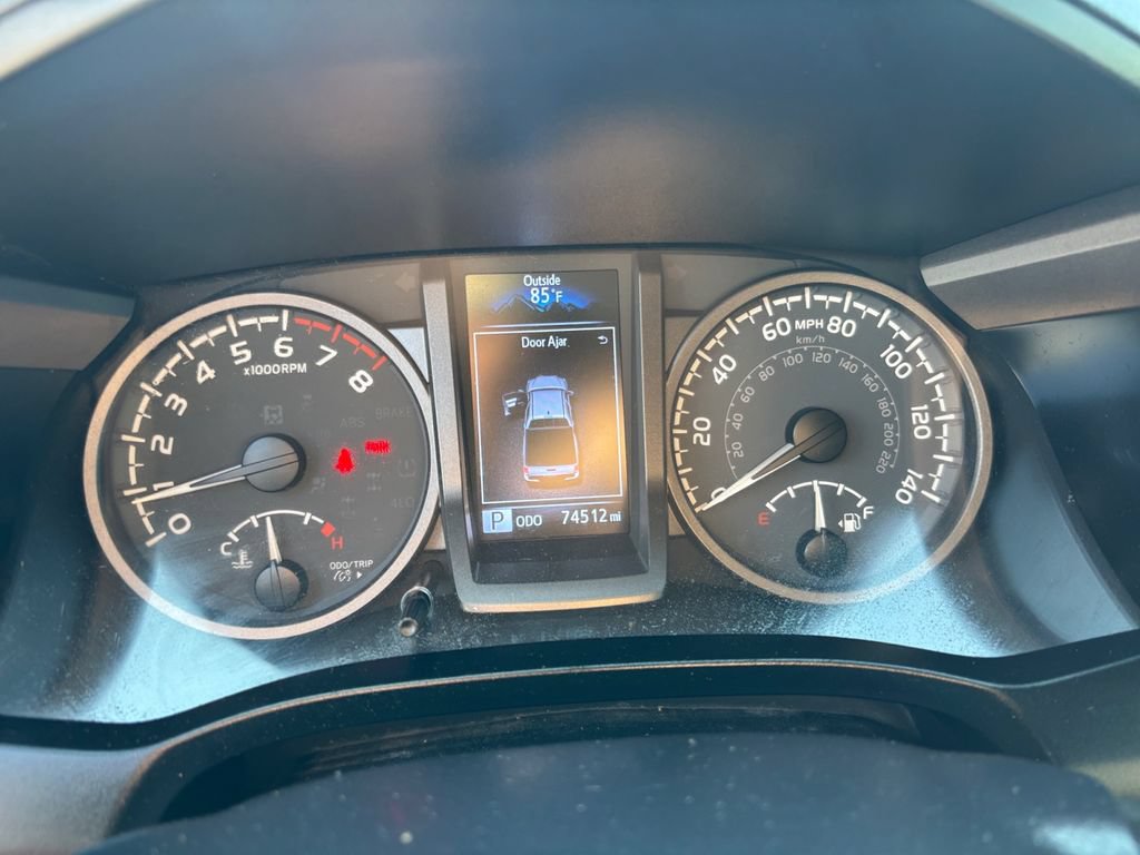 Used 2023 Toyota Tacoma TRD Sport w/ Technology Package RWD image 23