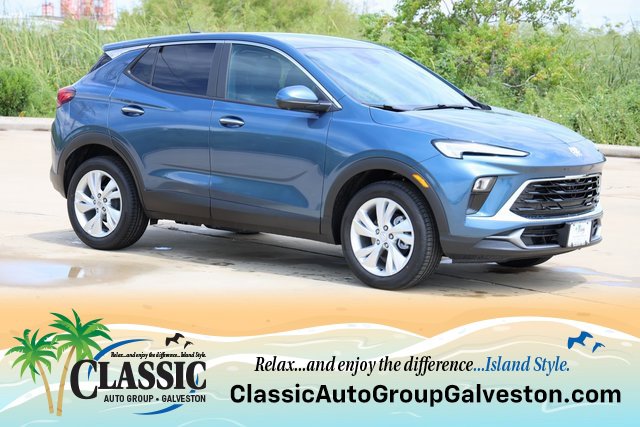 New 2026 Buick Encore GX Preferred w/ Advanced Technology Package