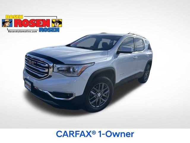 Used 2018 GMC Acadia SLT