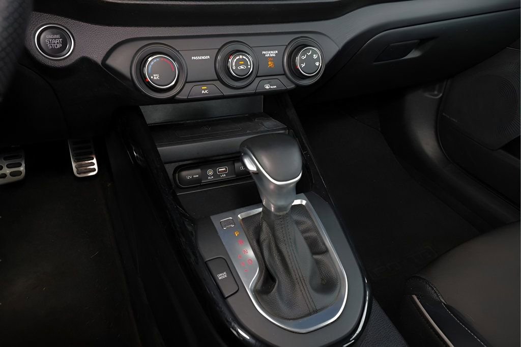 Used 2020 Kia Forte GT-Line w/ GT-Line Premium Package FWD image 25