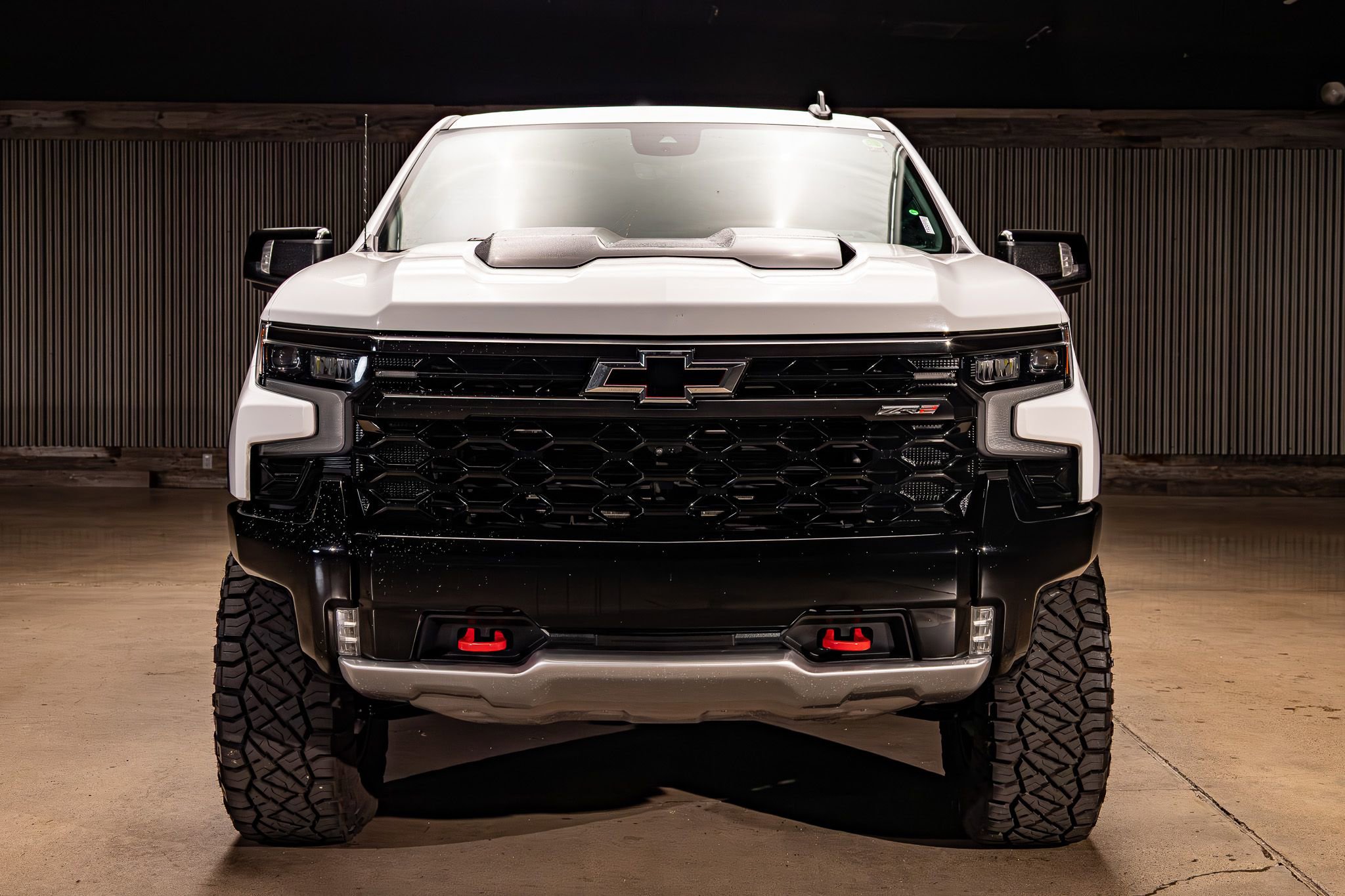 Used 2022 Chevrolet Silverado 1500 ZR2 w/ Technology Package video 2