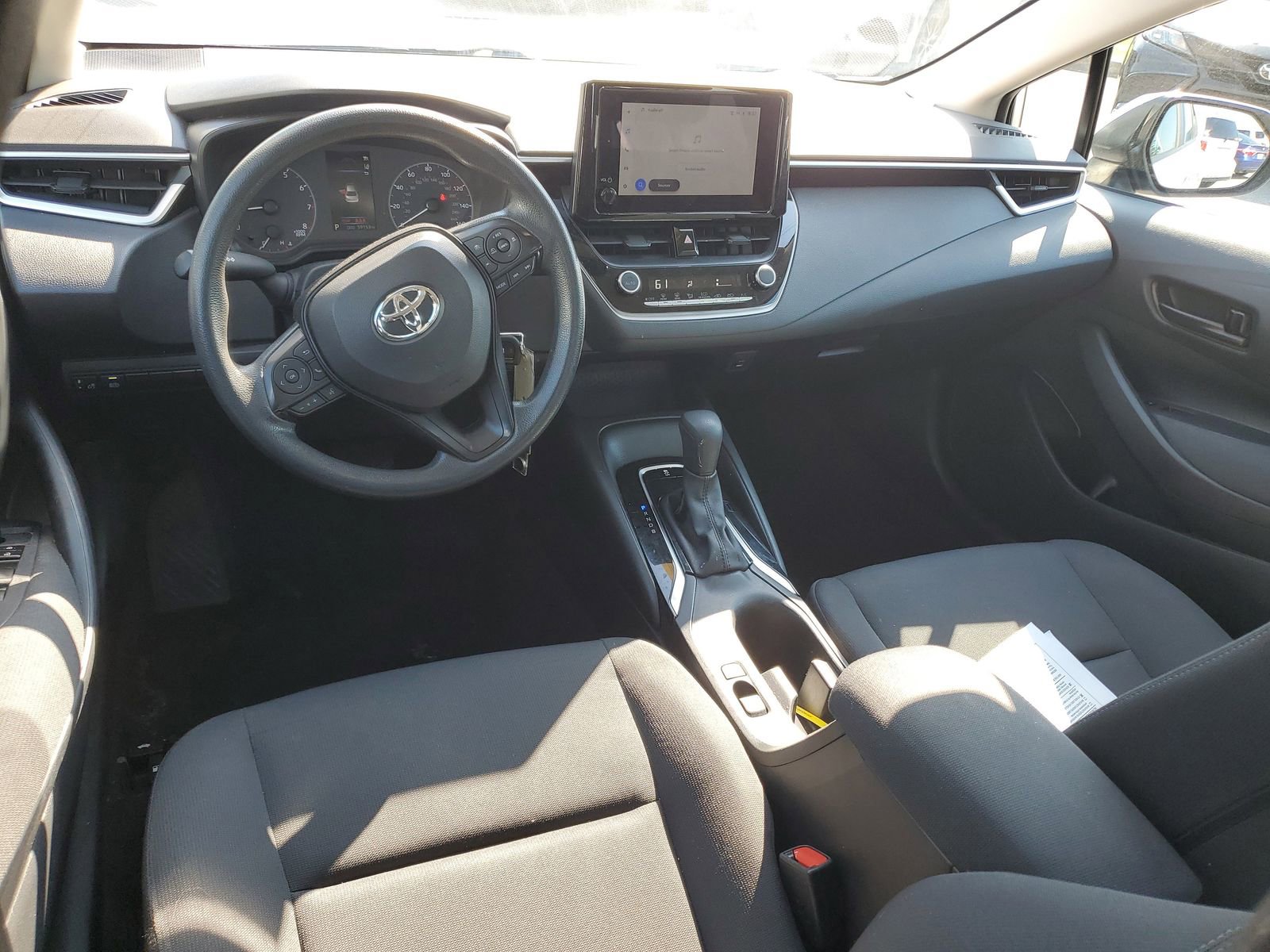Certified 2024 Toyota Corolla LE FWD image 10