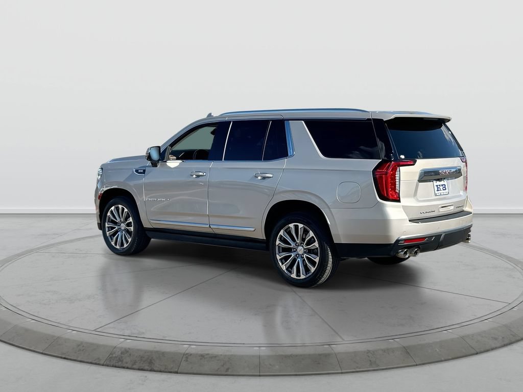 Used 2021 GMC Yukon Denali AWD/4WD image 6