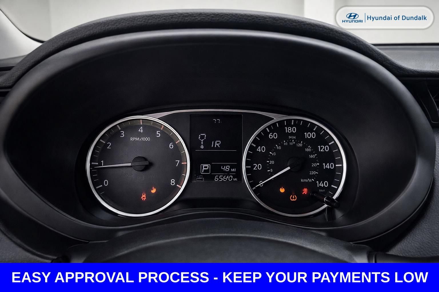 Used 2019 Nissan Kicks S FWD image 14