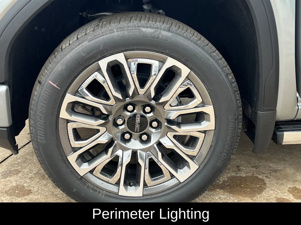 New 2026 GMC Sierra 1500 Denali Ultimate image 27