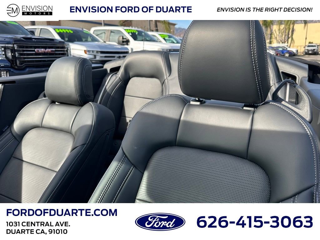 New 2024 Ford Mustang GT Premium image 19