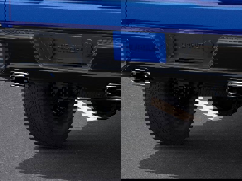 New 2026 Chevrolet Silverado 1500 LT Trail Boss w/ LT Trail Boss Premium Package image 38