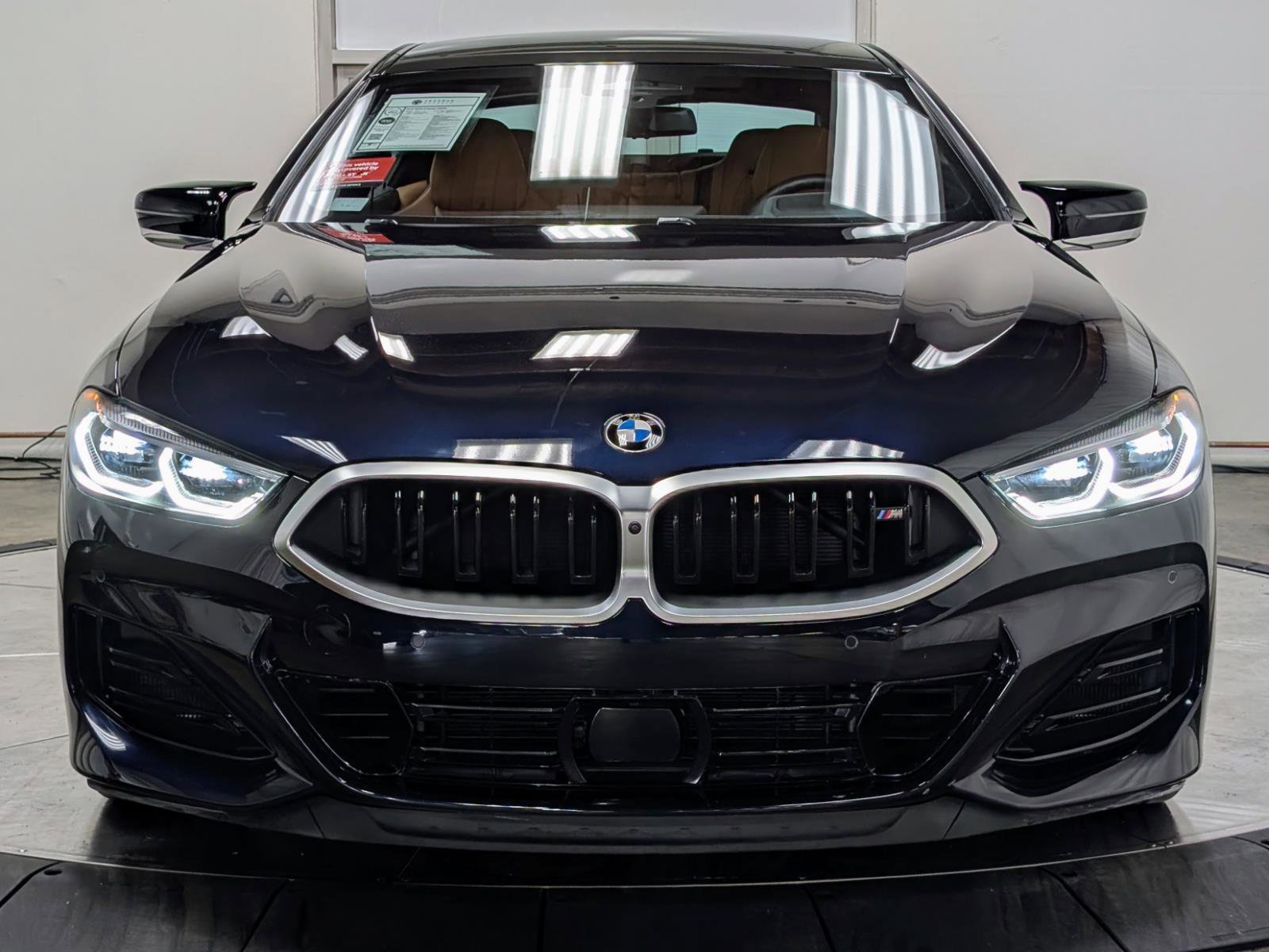 Used 2025 BMW M850i xDrive AWD/4WD image 3