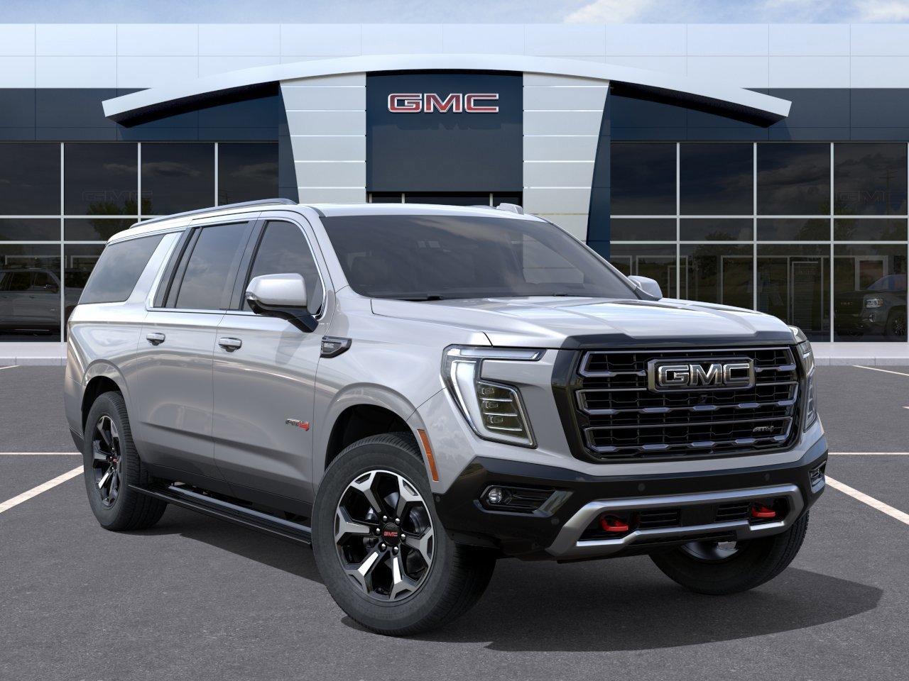 New 2026 GMC Yukon XL AT4 Ultimate AWD/4WD image 7