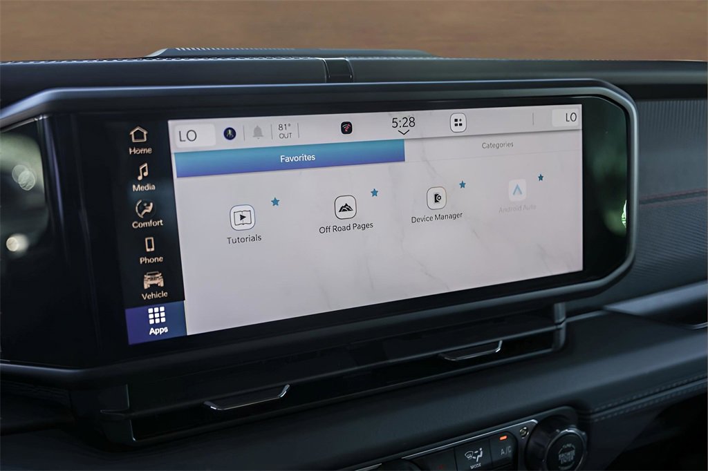 Used 2025 Jeep Wrangler Unlimited Rubicon w/ XTREMEE 35" Tire Package image 15