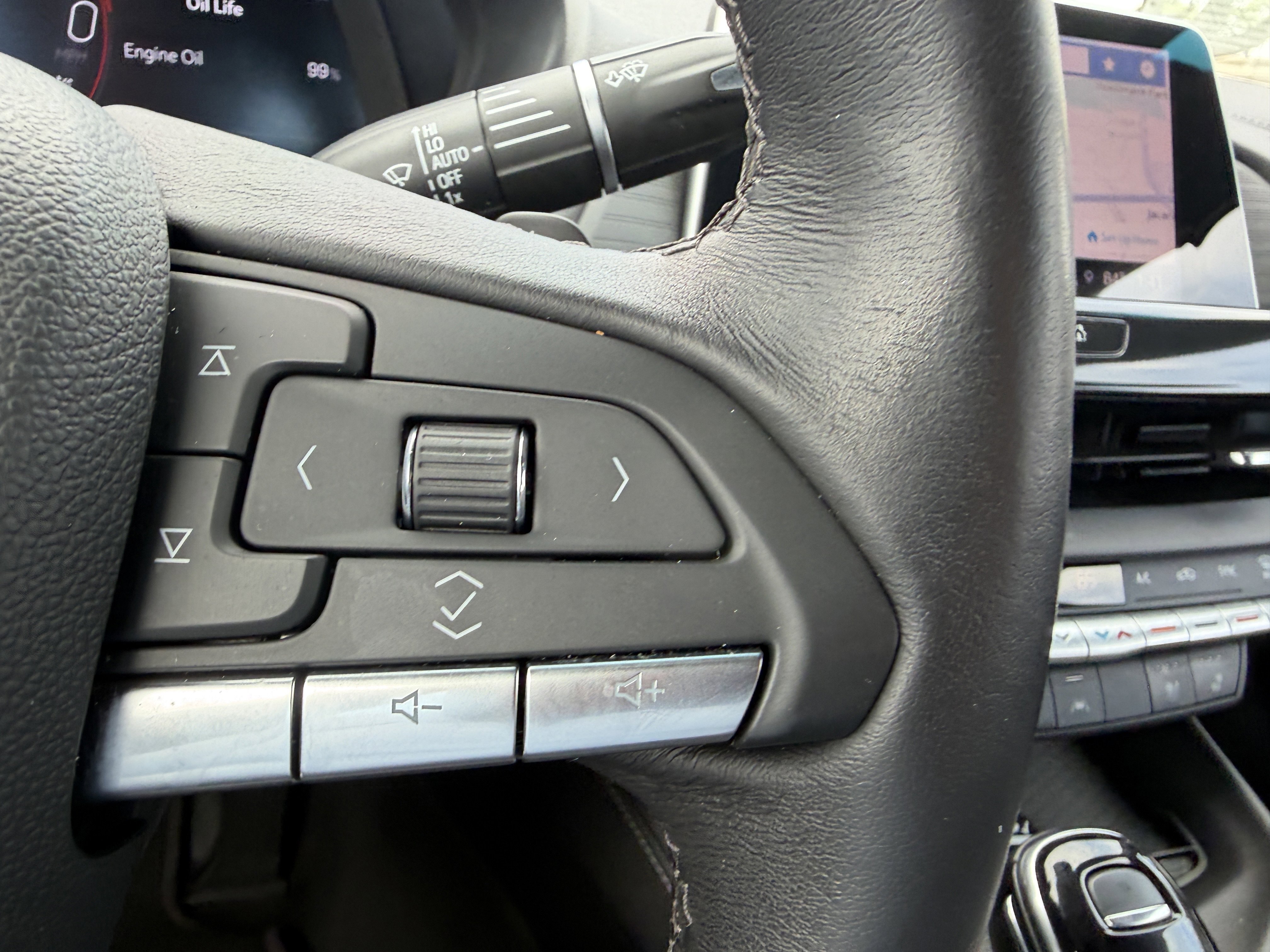 Certified 2023 Cadillac CT4 Premium Luxury image 30