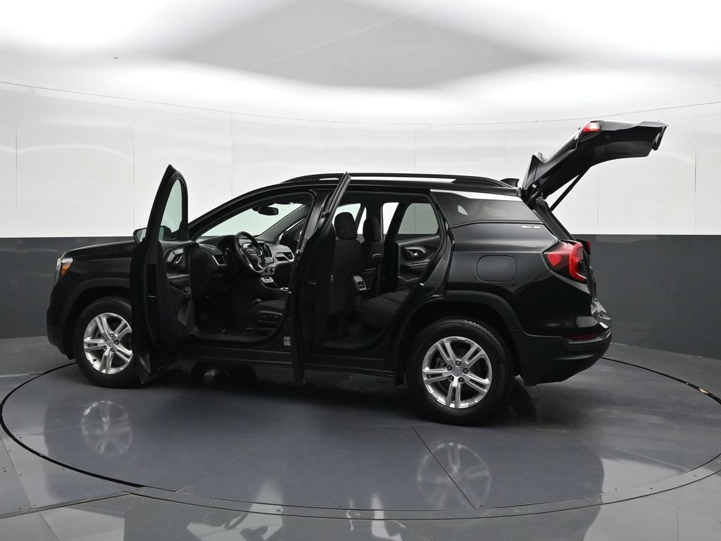 Certified 2023 GMC Terrain SLE w/ Driver Convenience Package AWD/4WD image 42